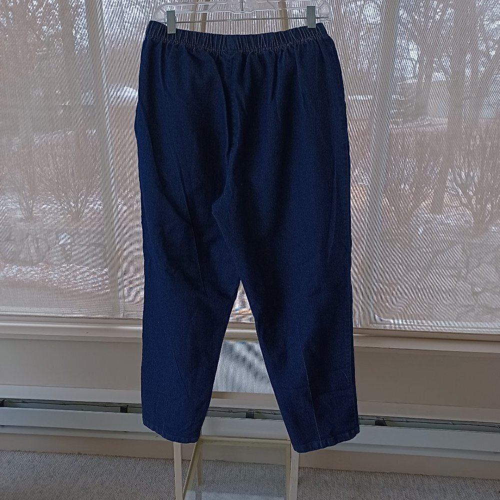 AMERICAN SWEETHEART SLACKS SIZE PL